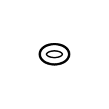 Volkswagen Touareg Oil Drain Plug Gasket - WHT-000-406