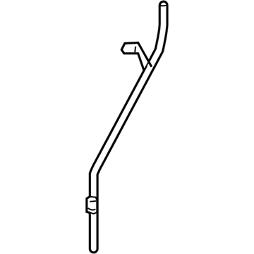 Volkswagen 077-115-630-P Tube