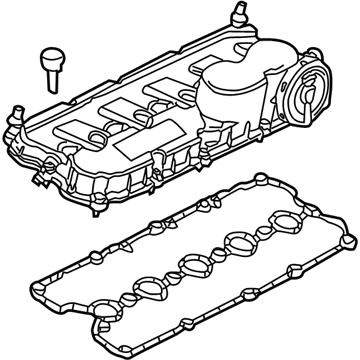 Volkswagen 07K-103-469-L