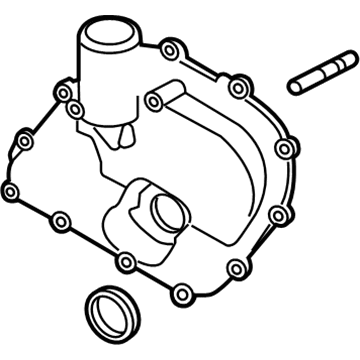 Volkswagen 07K-109-283-E