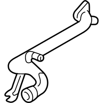 1999 Volkswagen Passat Radiator Hose - 06B-121-071-L