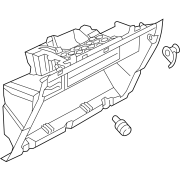Volkswagen 3CN-857-114-B-82V