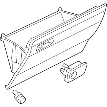 Volkswagen 3CN-857-101-B-82V