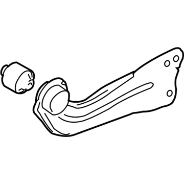Volkswagen Trailing Arm - 3C0-505-223-E