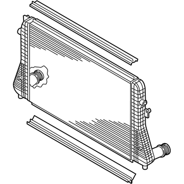 Volkswagen 1K0-145-803-CG