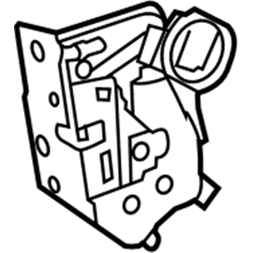 Volkswagen 5K4-839-015-AG