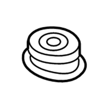 Volkswagen 1K0-121-367-F