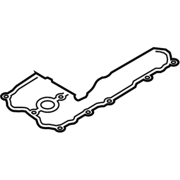 Volkswagen 06F-103-483-D Valve Cover Gasket