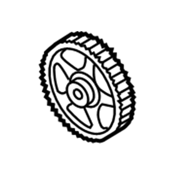 Volkswagen Jetta Cam Gear - 06D-109-111-B
