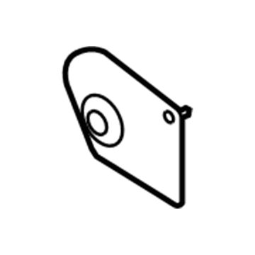 Volkswagen Jetta Timing Cover - 06D-109-167-A