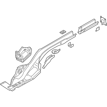 Volkswagen 3Q0-803-501-T