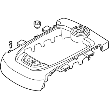 Volkswagen 7L6-103-925-A
