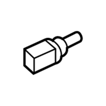 Volkswagen 5G0-820-535-B Temperature Sensor