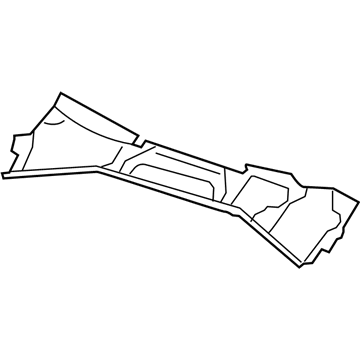 Volkswagen 3D1-819-417-G-B41