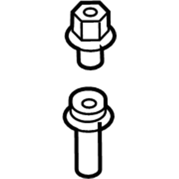 Volkswagen 1K0-698-137-A