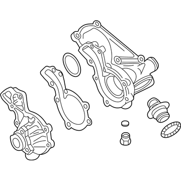 Volkswagen 050-121-010-CX