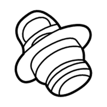 Volkswagen 050-121-113-C