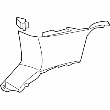 Volkswagen 5H6-867-287-B-4PK