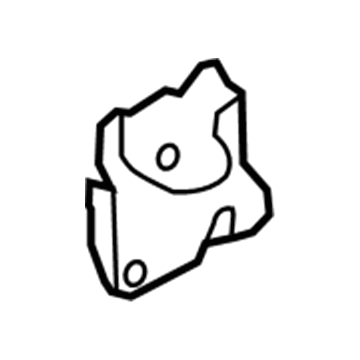 Volkswagen 1K0-804-798-A