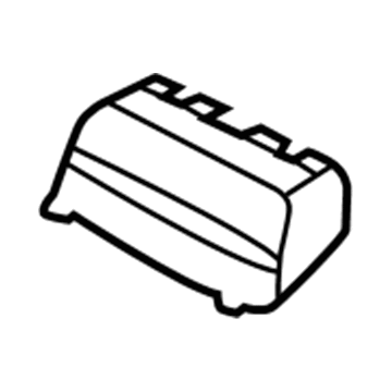 Volkswagen 5C6-868-837-A-82V