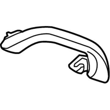 Volkswagen 5C6-857-607-B-82V