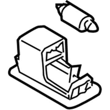 Volkswagen 3B0-947-415-B