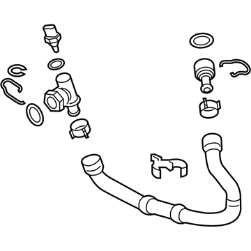Volkswagen 5Q0-122-051-EG