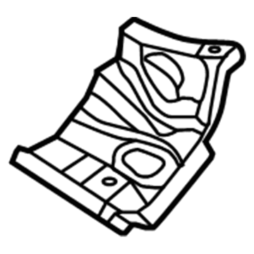 Volkswagen 5QE-803-509-B