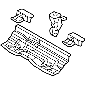 Volkswagen 5QE-803-531-B