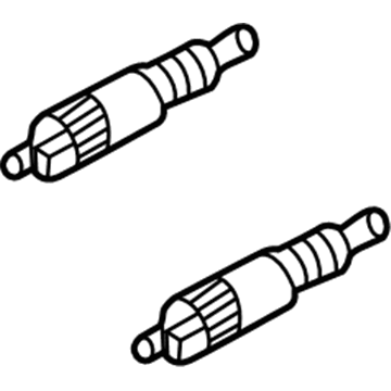 Volkswagen 811-907-343-B