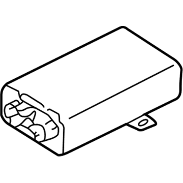 Volkswagen Cruise Control Module - 1H0-907-305