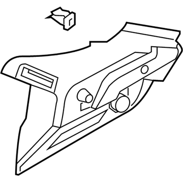 Volkswagen 5C5-867-761-A-82V