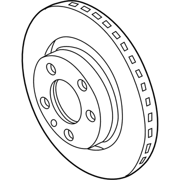 Volkswagen 6R0-615-301-D