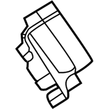 Volkswagen 5C5-810-843