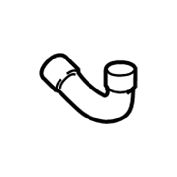 Volkswagen 5QE-819-362-CG Tube