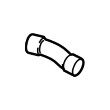 Volkswagen 5QE-819-362-CH Tube