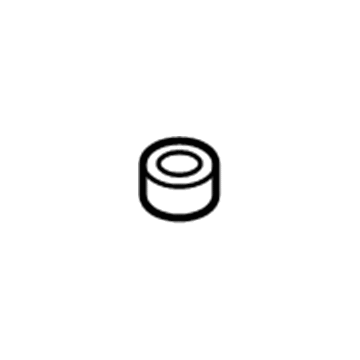 Volkswagen N-105-193-01 Bracket Spacer Ring