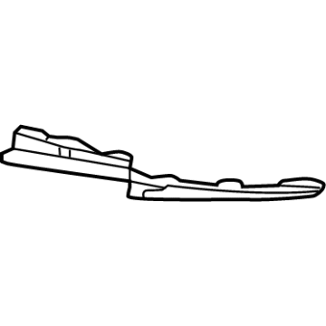 Volkswagen 17A-853-506-Y3D Strip
