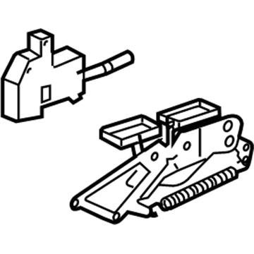 Volkswagen 3D5-827-511-F Striker