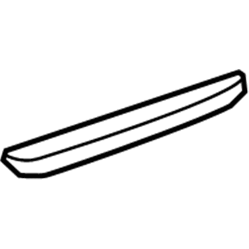 Volkswagen 3D5-827-574-B-71N Grip Handle