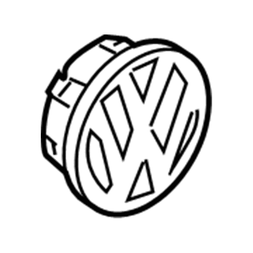 Volkswagen 3B7-601-171-XRW