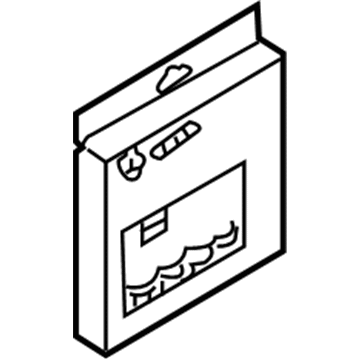 Volkswagen 1K0-698-137-A