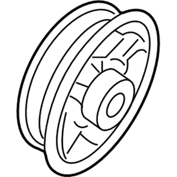 Volkswagen 5C6-035-453-B