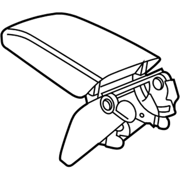 Volkswagen 5NN-864-207-C-AMK