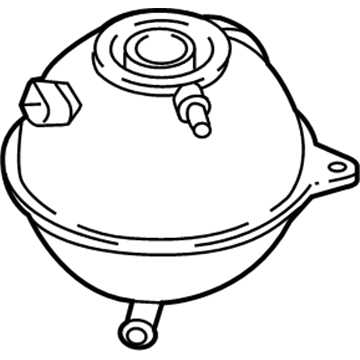 Volkswagen 1K0-121-407-F