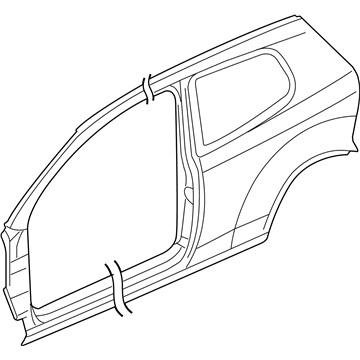 Volkswagen 5K3-809-605-B
