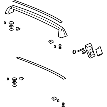 Volkswagen 7L6-860-160-D-QZK