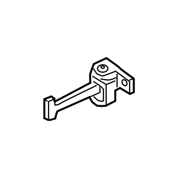 Volkswagen Door Check - 3G8-837-249