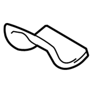 Volkswagen 1J0-407-721-C