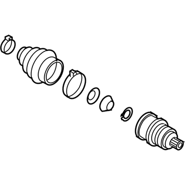Volkswagen 1K0-498-099